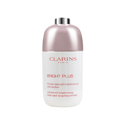 国内专柜-娇韵诗CLARINS透亮焕白淡斑精华50ml光芒小瓷瓶匀净提亮肤色祛斑保湿滋润