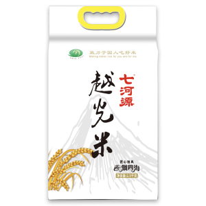 七河源越光米2.5kg 当季新米新粮 寿司米