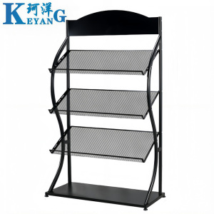 珂洋 报刊架 三层 个