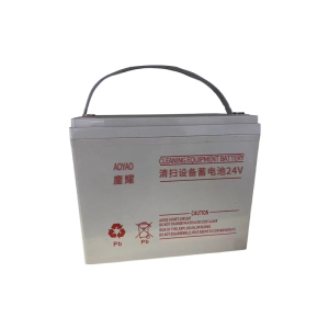鏖耀 清扫设备蓄电池 24V 块