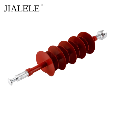 JIALELE 复合悬式绝缘子 FXBW4-10/70 个