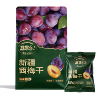 疆果乐新疆西梅干210g新疆特产 西梅干果零食 休闲食品 单独包装