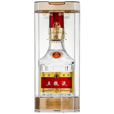 五糧液 52%Acl 2023年第八代 第八代五粮液52度500mL*6整箱白酒