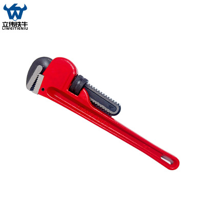 立伟铁牛管钳350mm 把