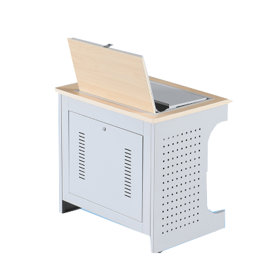 东业家具 翻转器培训桌LY-Z20电脑桌 800*600*750 张