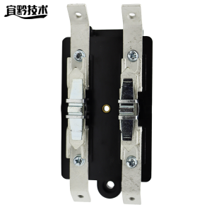 宜黔技术 凸轮控制器触点 KT14-100A(2静1动) 组