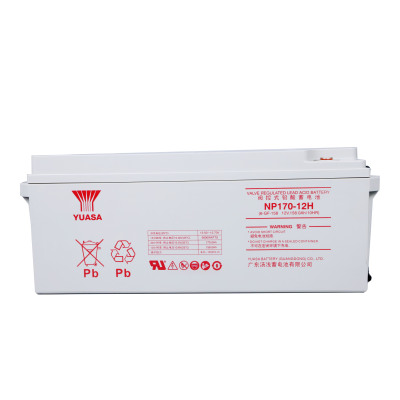 汤浅YUASA 铅酸蓄电池12V170Ah NP170-12H 块