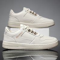 休闲小白鞋男20265新款透气百搭运动男鞋ins港风潮款单鞋韩版板鞋