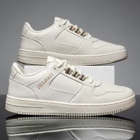 休闲小白鞋男20265新款透气百搭运动男鞋ins港风潮款单鞋韩版板鞋