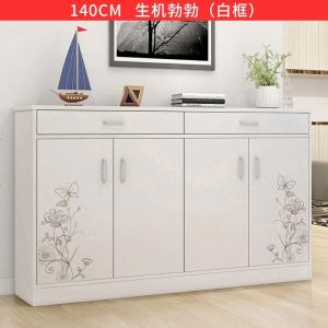 鞋柜简易经济型省空间家用放在家多功能鞋厨简约高柜大容量