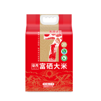陇间柒月 硒都湖北恩施柒月富硒大米(A01)红色 5kg