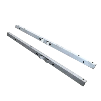 新运 单杆变台+跌落横担+避雷器横担 套