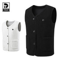 Tduo保暖加热马甲N16 件