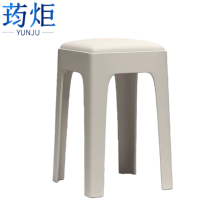 荺炬塑料凳子24*24*46cm个
