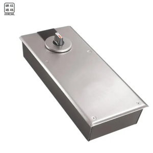 瑞琅玟珑 肯德基门玻璃门地弹簧 RL-DTH个