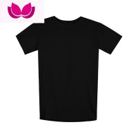 七斓白色正肩短袖T恤女2023夏季小众百搭修身显瘦打底衫圆领上衣ins潮