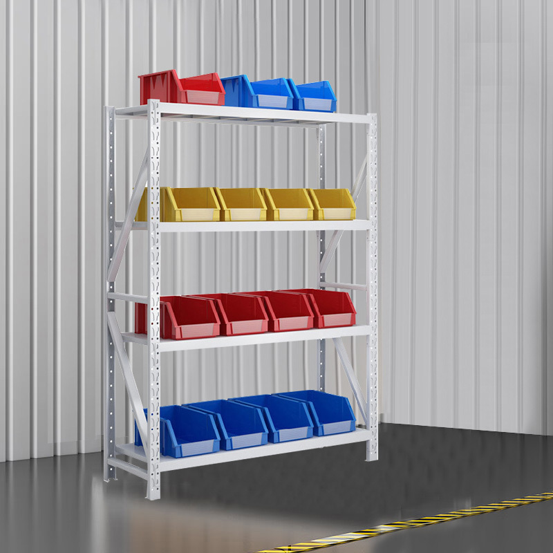 鑫金虎 中型货架仓库置物架多层仓储货展示架200KG/层