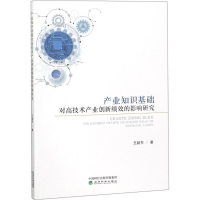音像产业知识基础对高技术产业创新绩效的影响研究王尉东 著
