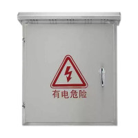 中锦科技 不锈钢配电箱ZJ-304A系列 宽300高400深170 个