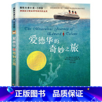 国际大奖小说·注音版--爱德华的奇妙之旅 [正版]国际大奖小说·注音版--兔子坡 新蕾出版社国际大奖小说小学生一二三年级