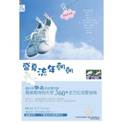 正版新书]盛夏流年朝朝破破9787531338499