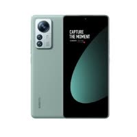 小米12S Pro 8GB+256GB 原野绿 新骁龙8+Gen1 6.73曲面大屏 120Hz高刷新率 120W快充 支持无线充 手机