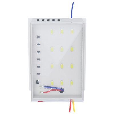 银鑫盛源 YXSY-56 电压:12V,额定功率5W,光源类别:LED,防护等级:IP65 太阳能警示灯 标志灯 (计价