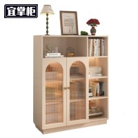 宜掌柜 置物书柜