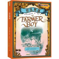 正版新书]小木屋的故事;2?农庄男孩罗拉·英格斯·怀德97875336584