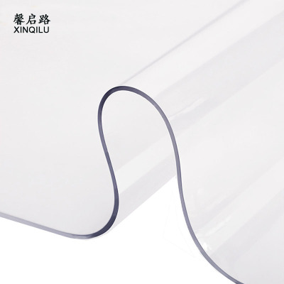 馨启路 软玻璃 1.5m宽*3.0mm厚 米