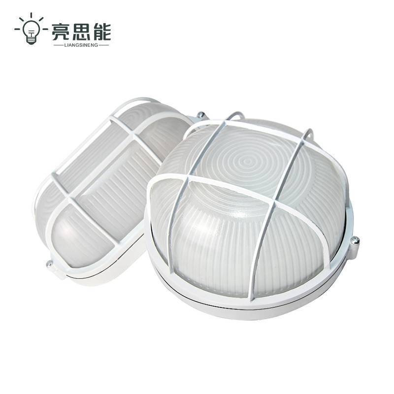 亮思能 防潮吸顶灯 三防灯 仓库灯 LSN-OSG 直径215mm 24W 个