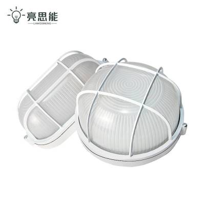 亮思能 防潮吸顶灯 三防灯 仓库灯 LSN-OSG 直径215mm 24W 个