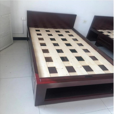 心业橡木实木床XY-XFC1消防床(仅在线下销售,仅供安徽政府部门批量采购)