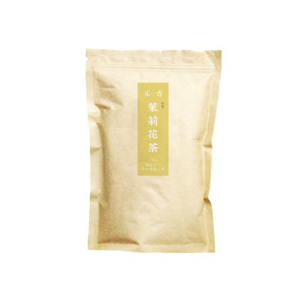乐一香特级茉莉花茶250g袋装
