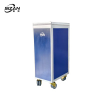 斯赞 垃圾车 45*30*86cm 个