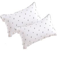 家柏饰(CORATED)成人枕芯48*74cm一对拍2柔软舒适学生枕头芯单人一只装