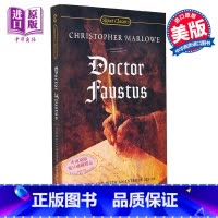 [正版]浮士德中商原版英文原版Doctor Faustus Christopher Marlowe 克里斯托弗 马洛