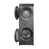 松下洗护喜马拉雅复式一体机NA-G3D56-D (滚筒洗衣机)