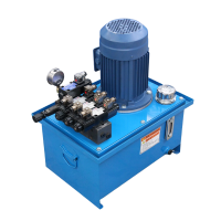 圆舜三路液压泵站YBZ-3L-2.2KW /台