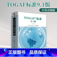 [正版]TOGAF;标准9.1版(中英对照版)Van HarenThe Open Group 架构开发方法 ADM指南