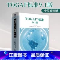 [正版]TOGAF;标准9.1版(中英对照版)Van HarenThe Open Group 架构开发方法 ADM指南
