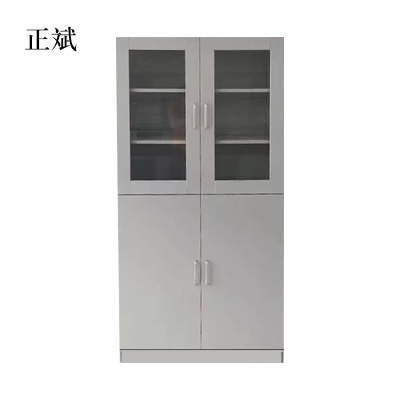 正斌全钢器皿柜化验室铝木药品柜烧杯存放柜试剂柜文件柜实验室样品柜
