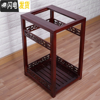 三维工匠花梨木小茶桌 移动泡茶车茶台套装家用 自动上水电磁茶炉实木茶盘 18单层,单茶台收藏加购送茶具