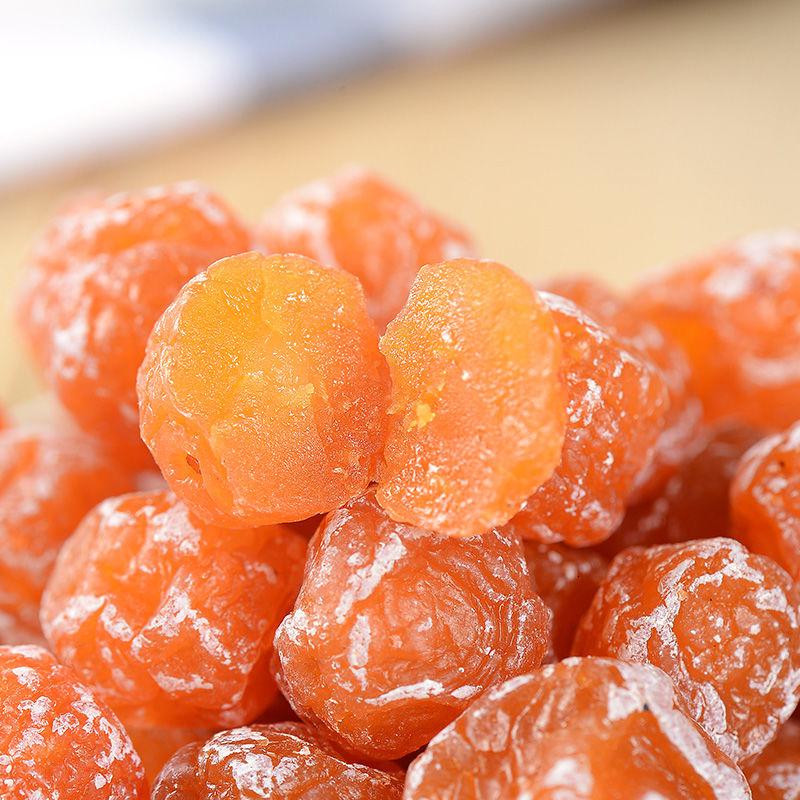 情人梅相思梅酸甜梅子话梅孕妇休闲零食玫瑰梅果脯蜜饯 500g