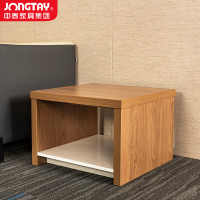 中泰(jongtay)沙发边几角几正方形方几轻奢现代简约客厅小茶几边桌 J-JZ22