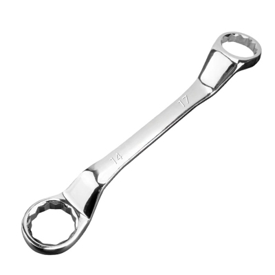 贝策 双头梅花板手 14*17mm 把