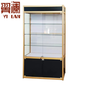 翼澜 展柜 1.2m 个