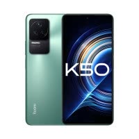 小米红米Redmi K50 幽芒色 8GB内存 256GB存储 天玑8100 2K柔性直屏 67W快充 5G智能手机 天玑8100 2K直屏 67W闪充