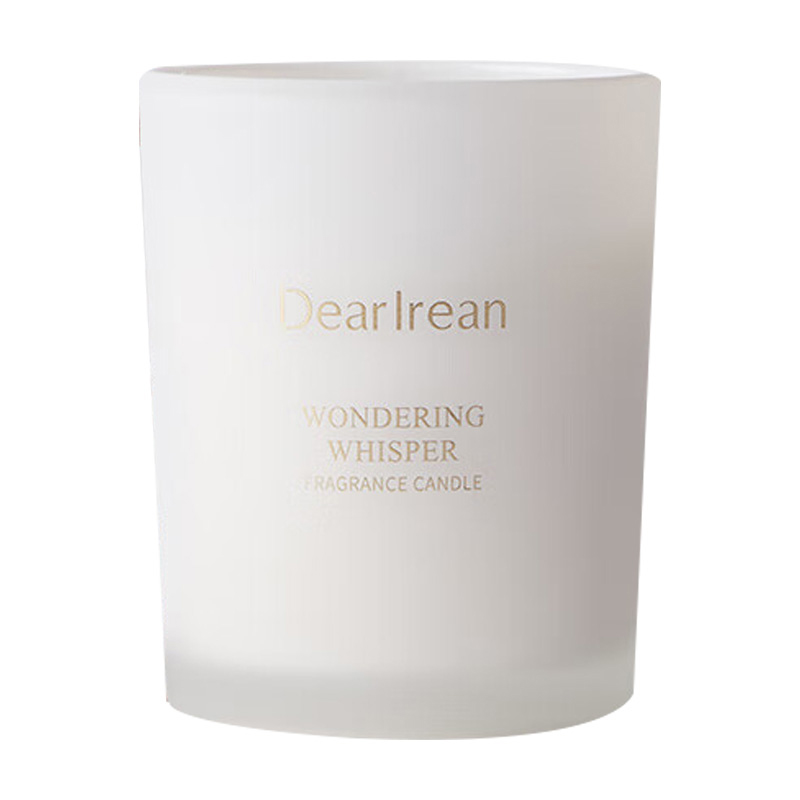 独特艾琳香氛蜡烛持久留香高级调香香氛蜡烛50g(味道随机)