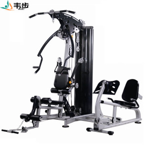 韦步WF-2016B两人站综合训练器室内家用商用力量健身多功能组合训练器械